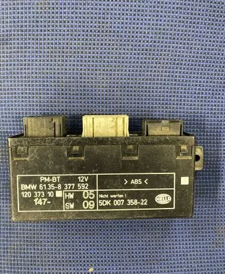 BMW 5 E39 Other control units/modules 5DK00735822