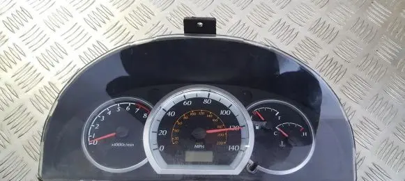 Chevrolet Lacetti Speedometer (instrument cluster) 96430954qp 96430954