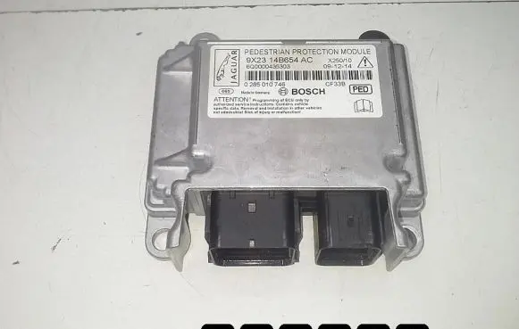 Jaguar XF Airbag control unit/module 9x2314b654ac