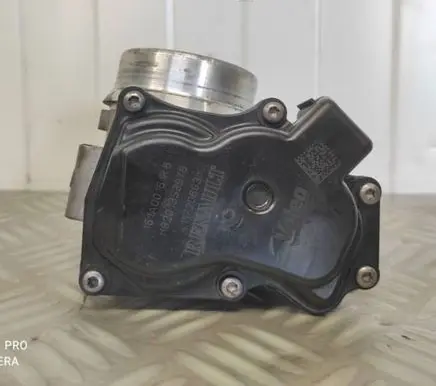 Renault Master III Throttle body valve 161A00161R