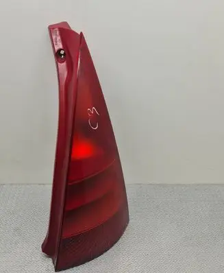 Citroen C3 Rear/tail lights 1296