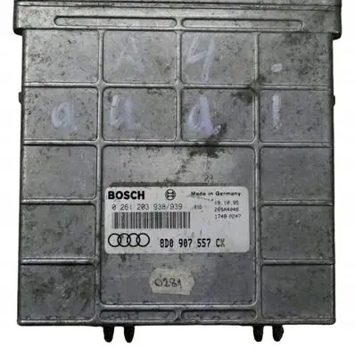 Audi A4 S4 B5 8D Engine control unit/module 8D0907557CX