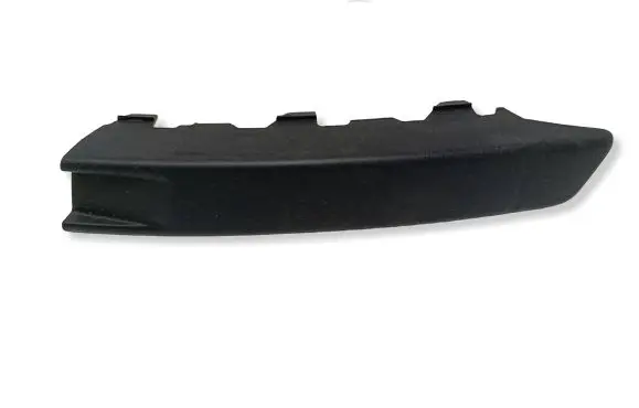 Volkswagen PASSAT B6 Front bumper splitter molding 3C0807645
