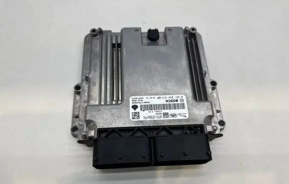 Jaguar E-Pace Engine control unit/module HX7312C520FFE
