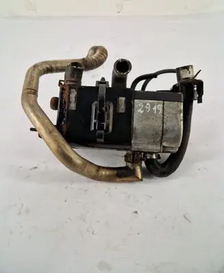 Volkswagen Transporter - Caravelle T4 Auxiliary pre-heater (Webasto) 701815075