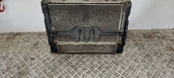 BMW X1 E84 Radiator set 7588974 6230025