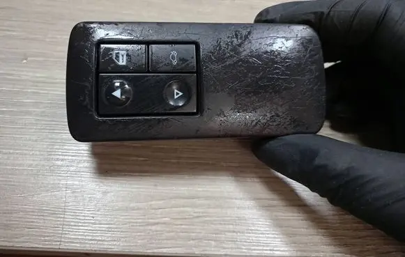 Opel Vectra C Quarter vent window switch 