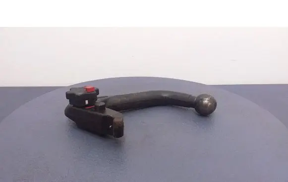 Audi A3 S3 8L Rear bumper support beam 8L0803882C