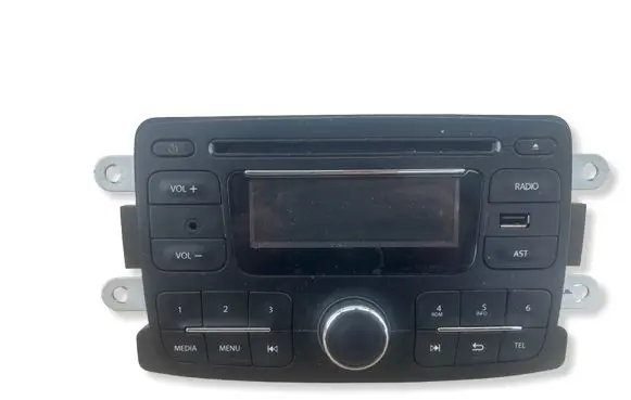 Dacia Logan VAN Radio/CD/DVD/GPS head unit 269779 281152320R AGC0060RF