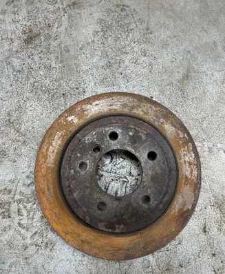 BMW 3 E90 E91 Rear brake disc 