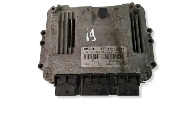 Nissan Primera Engine control unit/module 8200263396 8200285406 0281010769