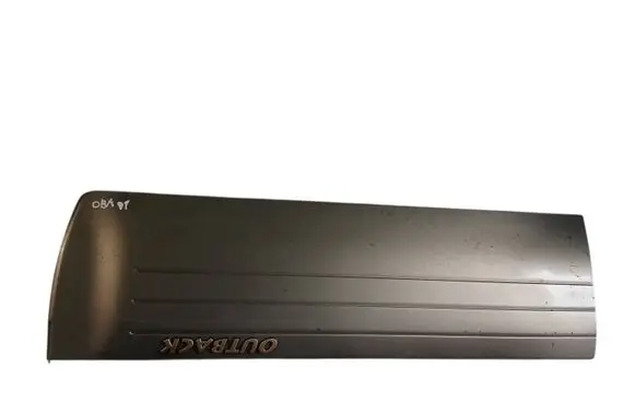 Subaru Outback Rear door trim (molding)