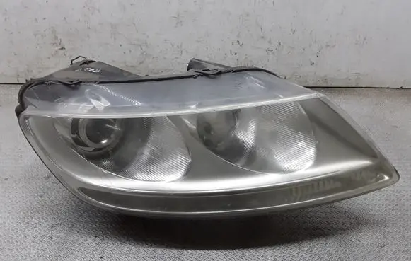 Volkswagen Phaeton Headlight/headlamp 3D1941016H XSEON 3D0909158