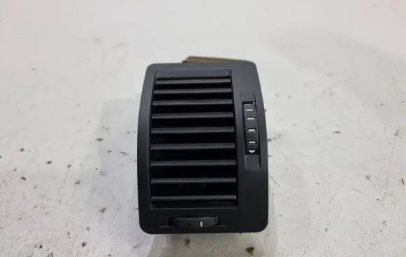 Dashboard side air vent grill/cover trim