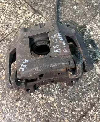 Audi A6 S6 C6 4F Front brake caliper