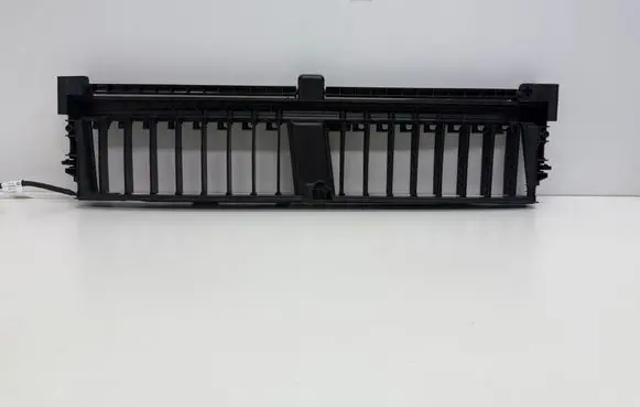 Mercedes-Benz EQS V297 Intercooler air guide/duct channel A2975006100