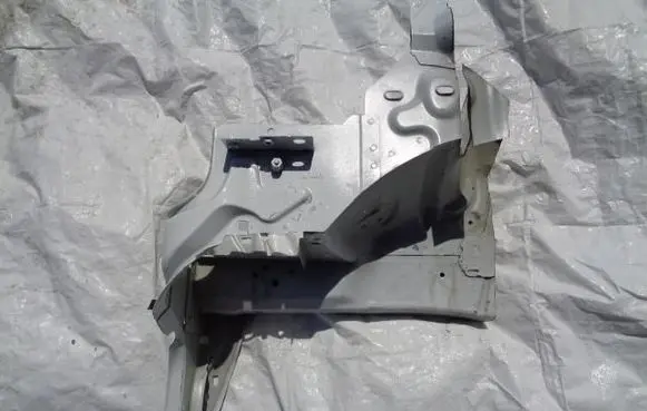 Citroen C3 Picasso Front quarter panel 