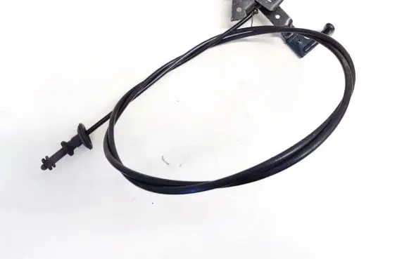 Audi A6 S6 C5 4B Engine bonnet (hood) release handle