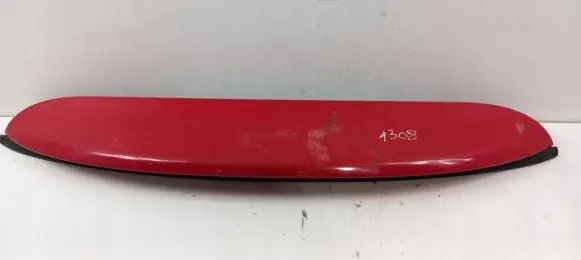 Mini One - Cooper Coupe R56 Tailgate/trunk spoiler 