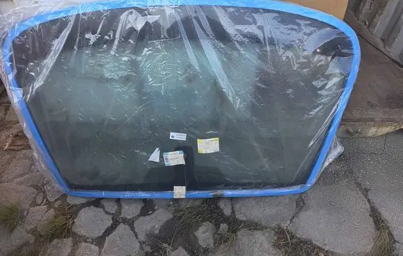 BMW X6 F16 Front windscreen/windshield window 51317316794