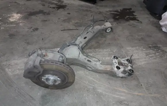 Peugeot Expert Rear upper control arm/wishbone 9807504980