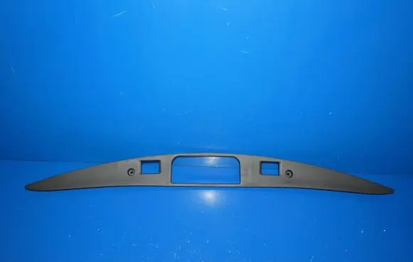 Mercedes-Benz CLA C117 X117 W117 Trunk door license plate light bar A1177500093 WPT51196 12523023