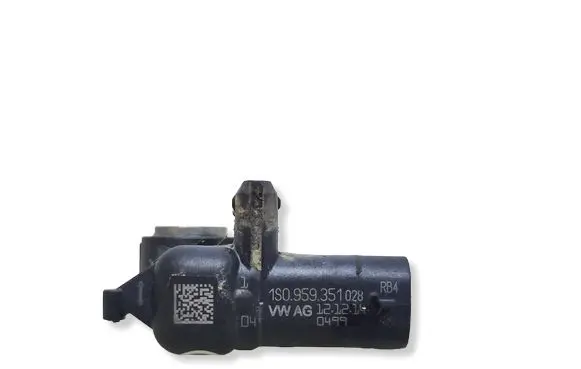 Skoda Fabia Mk3 (NJ) Airbag deployment crash/impact sensor 1S0959351