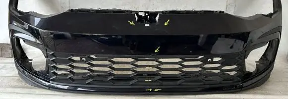 Volkswagen Golf VIII Front bumper 5H0807221G
