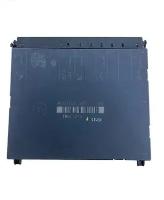 Mercedes-Benz S W220 Seat control module 2208201385