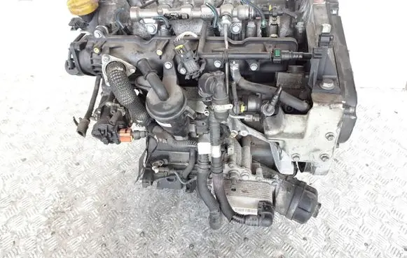 Alfa Romeo Giulietta Engine 940A4000