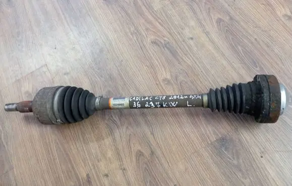 Cadillac CTS Rear driveshaft 22776824 T52K3361110648