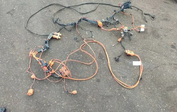Volkswagen ID.7 Other wiring loom 1EA971475F 1EE398V5 1EB971111B