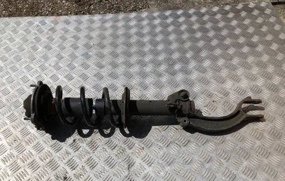 Audi A6 S6 C7 4G Front shock absorber with coil spring 4G0031G