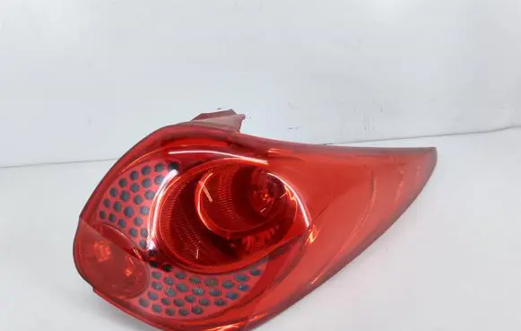 Peugeot 207 Rear/tail lights 9680157980