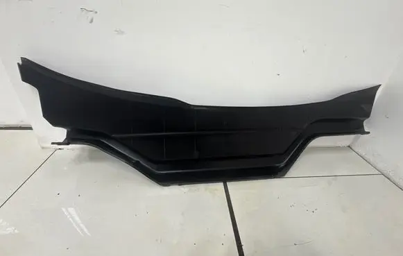 Wiper trim