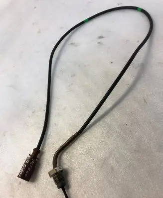 Seat Ateca Exhaust gas temperature sensor 8x0973802a