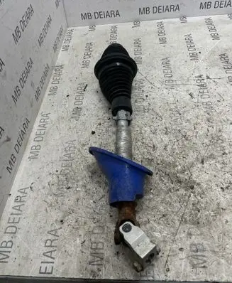 Mercedes-Benz E W212 Steering column universal joint A2126821971