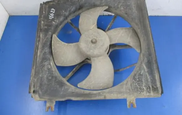 Honda CR-V Electric radiator cooling fan