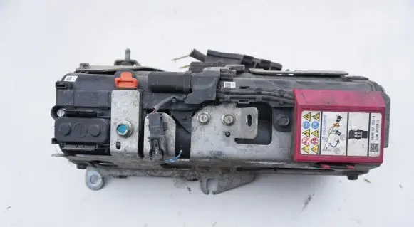 Mazda 6 Other control units/modules