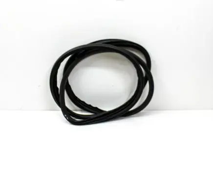 Volvo C30 Rubber seal front door (on door) 