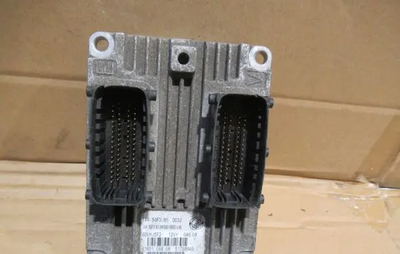 Fiat Grande Punto Engine control unit/module 51798649