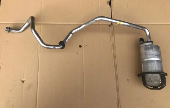 Renault Laguna II Air conditioning (A/C) air dryer 8200025640