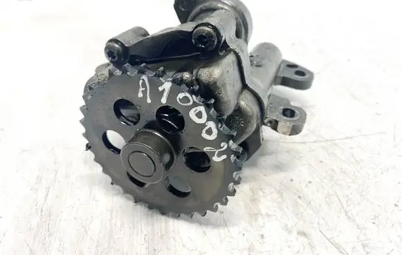 Peugeot Boxer Oil pump 1c1q6600
