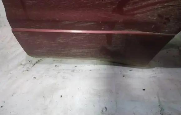 Suzuki Grand Vitara II Rear door trim (molding)