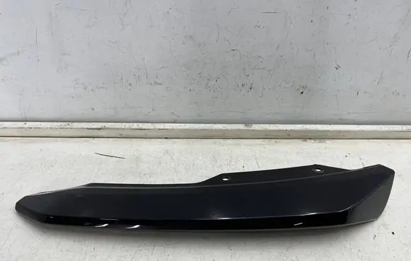 Skoda Scala Front bumper splitter molding 657807008