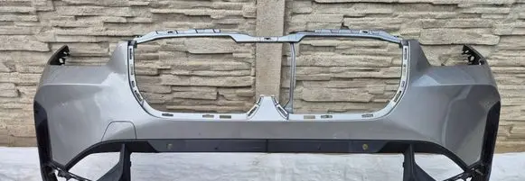 Front bumper