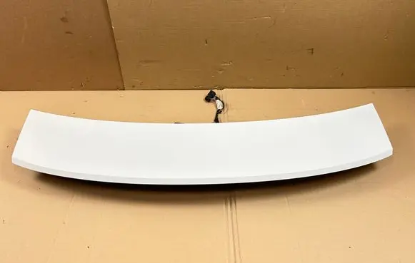Porsche Taycan 9J1 Tailgate/trunk spoiler 9J1827932