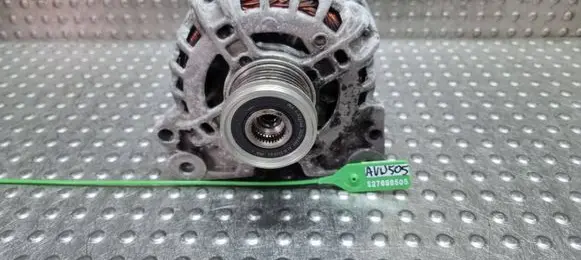 Seat Ibiza IV (6J,6P) Generator/alternator S27698505 04C903023J