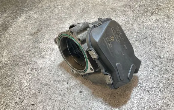 Throttle valve