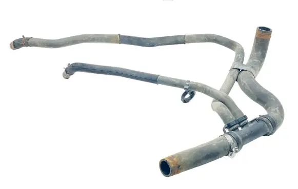 Renault Master III Engine coolant pipe/hose 215031595R